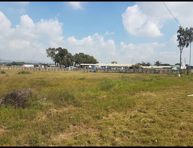 19,905M² VACANT LAND FOR SALE IN KLERKSOORD
